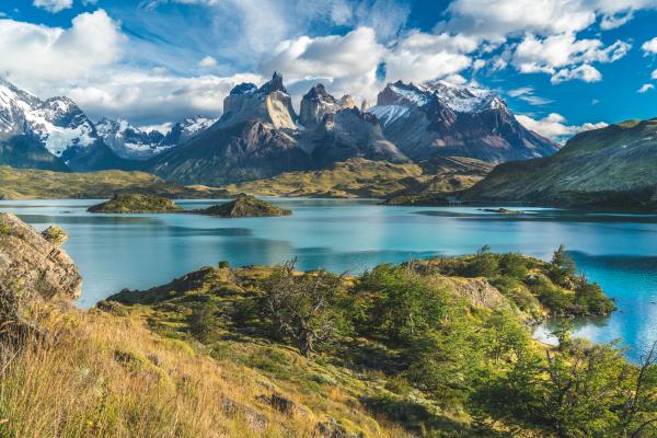 Voyage d'exception en Patagonie - les plus beaux endroits à voir