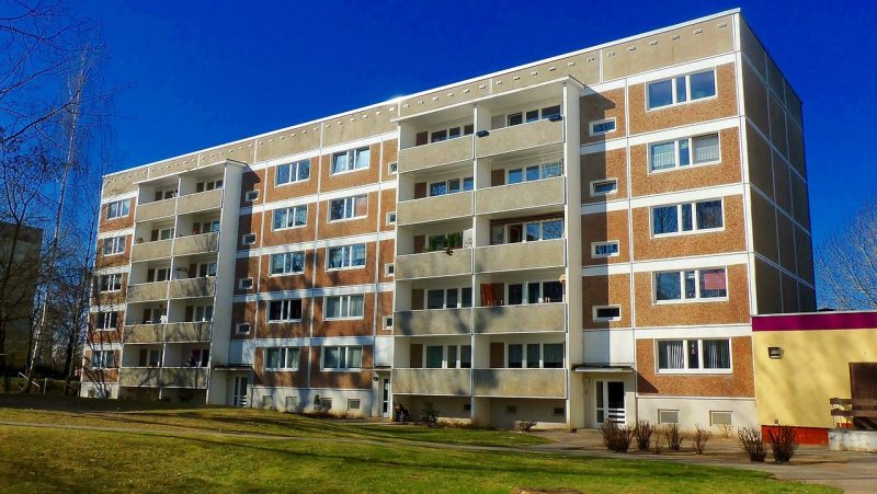 achat appartement neuf France