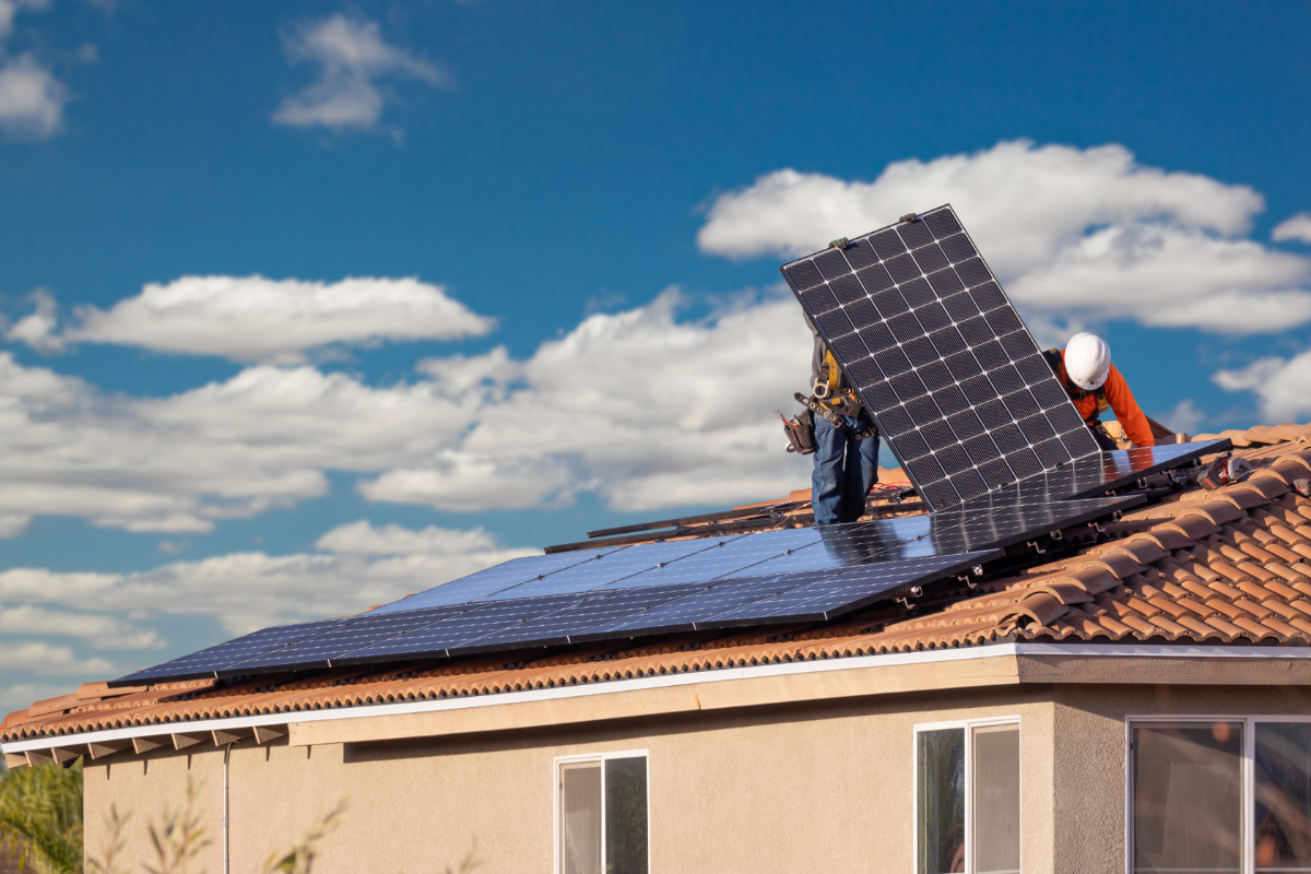 installateurs panneaux photovoltaïques