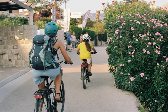 Séjour cyclotourisme