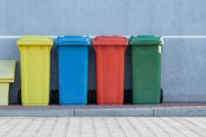 Recyclage des déchets et environnement