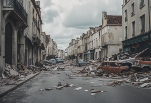 nettoyage après sinistre la rochelle