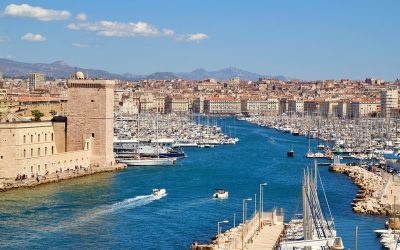 marseille port