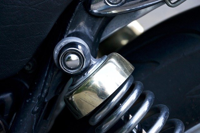 suspensions de voiture