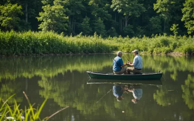 La pêche en milieu naturel offre une expérience unique, alliant détente, patience et connexion avec la nature. Que vous soyez novice tentant vos premières prises ou passionné cherchant à perfectionner votre technique, cette activité ancestrale recèle de nombreux secrets et plaisirs à découvrir. Entre choix du matériel adapté, connaissance des espèces et respect de l'environnement, la pêche nature se révèle être bien plus qu'un simple loisir. Équipement clé pour bien débuter votre aventure La pêche nature est bien plus qu'une simple activité; c'est une manière de se reconnecter avec l'environnement tout en profitant d'un moment de tranquillité. Pour ceux qui souhaitent approfondir leurs connaissances et découvrir toutes les facettes de ce loisir apaisant, un guide complet sur la pêche nature offre des conseils pratiques et des astuces pour débutants et passionnés. Que vous soyez attiré par le calme des rivières ou par l'excitation de la capture, ce guide saura enrichir votre expérience. Le choix du matériel constitue la première étape cruciale pour tout pêcheur débutant. Une canne polyvalente de 2,70m à 3,60m, un moulinet de taille moyenne et quelques leurres ou appâts naturels suffisent pour commencer sans se ruiner. Sélection de cannes et moulinets performants Pour ceux qui débutent dans la pêche, opter pour une canne télescopique de taille moyenne combinée à un moulinet à tambour fixe est un choix judicieux. Ce combo polyvalent offre la possibilité d'explorer différentes techniques sans avoir besoin de s'équiper de multiples matériels. Grâce à cette configuration, les pêcheurs novices peuvent facilement cibler diverses espèces, s'adaptant ainsi aux conditions rencontrées au bord de l'eau. La simplicité d'utilisation du moulinet rend chaque sortie agréable et moins compliquée, permettant de se concentrer pleinement sur le plaisir de pêcher. Techniques de pêche : appâts et leurres gagnants Si vous cherchez à attirer une grande variété de poissons en eau douce, rien ne vaut les vers de terre et les asticots. Ces appâts naturels restent des valeurs sûres pour séduire de nombreuses espèces. Pour ceux qui préfèrent utiliser des leurres, pensez aux cuillères tournantes et aux petits poissons nageurs. Choisissez-les avec des couleurs naturelles pour maximiser vos chances de succès. Ces choix classiques constituent une base parfaite pour tout amateur de pêche désireux d’optimiser ses prises. Techniques essentielles pour réussir votre pêche Maîtriser quelques techniques de base permet d'augmenter significativement vos chances de succès au bord de l'eau. La pêche au coup pour les débutants et la pêche aux leurres pour ceux cherchant plus d'action représentent d'excellents points de départ. Initiation à la pêche au coup : techniques essentielles Vous cherchez une méthode simple pour débuter la pêche ? Essayez d'attacher votre appât sous un flotteur à une distance constante. Cette technique est un point de départ parfait pour attraper des poissons tels que le gardon, la brème ou même la carpe. En étang ou en rivière calme, cette approche s'adapte parfaitement au milieu. Imaginez-vous au bord de l'eau, observant attentivement votre flotteur qui danse doucement à la surface. La sensation d'une touche et l'excitation qui s'ensuit n'ont pas d'égal. Ce style de pêche vous connecte véritablement avec la nature tout en offrant un moment de détente inégalé. Découverte de la pêche aux leurres efficace Pour donner une nouvelle dimension à votre technique de pêche, adoptez une méthode plus animée qui simule la proie parfaite. Il s'agit de projeter votre leurre dans l'eau et de le ramener avec un mouvement fluide, tout en jouant habilement avec la vitesse. Cette variation est souvent ce qui titille l'instinct du prédateur et déclenche son attaque. La pêche nature est une activité qui permet de se reconnecter avec l'environnement tout en développant des compétences pratiques. Pour ceux qui cherchent à diversifier leurs expériences estivales, combiner la pêche avec d'autres activités peut enrichir vos journées au bord de l'eau. Participer à des vacances d’été sportives peut offrir une excellente occasion d'explorer différentes passions, du kayak à la randonnée, tout en perfectionnant votre technique de pêche. Cette approche dynamique rend chaque sortie plus mémorable et vous permet de découvrir de nouveaux horizons. Cette technique de lancer-ramener classique nécessite un peu d'audace. Ne vous contentez pas d'une vitesse uniforme : alternez entre des récupérations rapides et des ralentissements subtils. Ces changements créent une danse irrésistible sous l'eau, captivant le regard curieux des poissons. En explorant ces nuances, vous transformez chaque séance en une expérience palpitante où chaque moment peut devenir celui où tout bascule. Écologie et régulation : stratégies durables innovantes La pêche nature implique une responsabilité envers les milieux aquatiques et leurs habitants. Connaître la réglementation locale et adopter des pratiques respectueuses garantit la pérennité de cette activité et des écosystèmes. Réglementation et permis de pêche : guide essentiel Avez-vous déjà votre carte de pêche ? Elle est indispensable pour profiter pleinement des plaisirs de la pêche tout en contribuant directement à la préservation des milieux aquatiques ! Avant de lancer votre ligne, prenez le temps de vous informer sur les périodes d'ouverture spécifiques aux différentes espèces. Chaque département a ses propres règles concernant les tailles minimales de capture et les quotas. Ces détails sont cruciaux pour garantir une pratique respectueuse et durable de la pêche. La réglementation varie considérablement selon les régions, donc un petit détour par les ressources locales peut s'avérer très utile. Respecter ces règles, c'est aussi s'assurer que nos rivières et lacs resteront pleins de vie pour longtemps. Pêche durable : techniques et impact écologique Pratiquer le no-kill, c'est choisir de relâcher ses prises pour préserver l'équilibre des écosystèmes aquatiques. Une méthode simple pour y parvenir est l'utilisation d'hameçons sans ardillon, qui permettent de décrocher les poissons avec plus de facilité et réduisent les blessures. En plus de ces gestes respectueux, n'oubliez pas de toujours ramener vos déchets avec vous. La nature mérite notre soin et notre attention. Lorsque vous manipulez un poisson avant de le remettre à l'eau, faites-le avec douceur et précaution pour minimiser son stress. Chaque geste compte pour la préservation des milieux naturels que nous aimons tant explorer. Poissons et surprises la magie au bout du fil S'initier à la pêche nature représente bien plus qu'apprendre à attraper du poisson - c'est entrer dans un monde où patience, observation et respect de l'environnement se conjuguent harmonieusement. En commençant avec un équipement simple mais adapté, en maîtrisant quelques techniques fondamentales et en adoptant une approche responsable, chacun peut découvrir les joies profondes de cette activité. Que vous recherchiez la tranquillité d'une partie de pêche au coup ou l'excitation d'un combat avec un carnassier, les rivières, lacs et étangs vous offrent un terrain de jeu infini pour progresser à votre rythme. Points Clés Détails Recommandations Équipement de base Canne télescopique et moulinet à tambour fixe pour débutants. Optez pour une canne polyvalente et un moulinet simple à utiliser. Techniques de pêche Pêche au coup et aux leurres pour divers niveaux d'expérience. Maîtrisez ces techniques pour améliorer vos prises. Pratiques durables No-kill et respect des réglementations locales. Respectez les tailles minimales et utilisez des hameçons sans ardillon. Questions fréquentes Quel est le coût moyen pour débuter la pêche ? L'investissement initial peut varier entre 50€ et 150€, couvrant canne, moulinet, appâts. Recherchez du matériel d'occasion ou des kits débutants pour économiser. Pêche en milieu naturel vs en pisciculture ? Pêcher en milieu naturel offre une expérience plus immersive, mais les piscicultures garantissent souvent davantage de prises. L'un privilégie l'aventure; l'autre la performance. Astuces pour choisir son équipement de pêche ? Sélectionnez votre équipement selon le type d'eau (douce/salée) et les espèces ciblées. Consultez des forums spécialisés pour des recommandations sur les marques fiables. Quelles erreurs communes éviter en tant que débutant ? Méfiez-vous du matériel inadapté ou bon marché. Apprenez la réglementation locale afin d'éviter des amendes coûteuses. Renseignez-vous avant chaque sortie. Tendances actuelles dans le monde de la pêche ? L'accent grandit sur la pêche durable, avec innovations comme les appâts biodégradables. Les applications numériques facilitent aussi la planification de sorties réussies.
