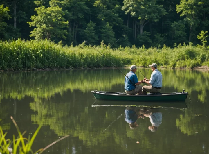 La pêche en milieu naturel offre une expérience unique, alliant détente, patience et connexion avec la nature. Que vous soyez novice tentant vos premières prises ou passionné cherchant à perfectionner votre technique, cette activité ancestrale recèle de nombreux secrets et plaisirs à découvrir. Entre choix du matériel adapté, connaissance des espèces et respect de l'environnement, la pêche nature se révèle être bien plus qu'un simple loisir. Équipement clé pour bien débuter votre aventure La pêche nature est bien plus qu'une simple activité; c'est une manière de se reconnecter avec l'environnement tout en profitant d'un moment de tranquillité. Pour ceux qui souhaitent approfondir leurs connaissances et découvrir toutes les facettes de ce loisir apaisant, un guide complet sur la pêche nature offre des conseils pratiques et des astuces pour débutants et passionnés. Que vous soyez attiré par le calme des rivières ou par l'excitation de la capture, ce guide saura enrichir votre expérience. Le choix du matériel constitue la première étape cruciale pour tout pêcheur débutant. Une canne polyvalente de 2,70m à 3,60m, un moulinet de taille moyenne et quelques leurres ou appâts naturels suffisent pour commencer sans se ruiner. Sélection de cannes et moulinets performants Pour ceux qui débutent dans la pêche, opter pour une canne télescopique de taille moyenne combinée à un moulinet à tambour fixe est un choix judicieux. Ce combo polyvalent offre la possibilité d'explorer différentes techniques sans avoir besoin de s'équiper de multiples matériels. Grâce à cette configuration, les pêcheurs novices peuvent facilement cibler diverses espèces, s'adaptant ainsi aux conditions rencontrées au bord de l'eau. La simplicité d'utilisation du moulinet rend chaque sortie agréable et moins compliquée, permettant de se concentrer pleinement sur le plaisir de pêcher. Techniques de pêche : appâts et leurres gagnants Si vous cherchez à attirer une grande variété de poissons en eau douce, rien ne vaut les vers de terre et les asticots. Ces appâts naturels restent des valeurs sûres pour séduire de nombreuses espèces. Pour ceux qui préfèrent utiliser des leurres, pensez aux cuillères tournantes et aux petits poissons nageurs. Choisissez-les avec des couleurs naturelles pour maximiser vos chances de succès. Ces choix classiques constituent une base parfaite pour tout amateur de pêche désireux d’optimiser ses prises. Techniques essentielles pour réussir votre pêche Maîtriser quelques techniques de base permet d'augmenter significativement vos chances de succès au bord de l'eau. La pêche au coup pour les débutants et la pêche aux leurres pour ceux cherchant plus d'action représentent d'excellents points de départ. Initiation à la pêche au coup : techniques essentielles Vous cherchez une méthode simple pour débuter la pêche ? Essayez d'attacher votre appât sous un flotteur à une distance constante. Cette technique est un point de départ parfait pour attraper des poissons tels que le gardon, la brème ou même la carpe. En étang ou en rivière calme, cette approche s'adapte parfaitement au milieu. Imaginez-vous au bord de l'eau, observant attentivement votre flotteur qui danse doucement à la surface. La sensation d'une touche et l'excitation qui s'ensuit n'ont pas d'égal. Ce style de pêche vous connecte véritablement avec la nature tout en offrant un moment de détente inégalé. Découverte de la pêche aux leurres efficace Pour donner une nouvelle dimension à votre technique de pêche, adoptez une méthode plus animée qui simule la proie parfaite. Il s'agit de projeter votre leurre dans l'eau et de le ramener avec un mouvement fluide, tout en jouant habilement avec la vitesse. Cette variation est souvent ce qui titille l'instinct du prédateur et déclenche son attaque. La pêche nature est une activité qui permet de se reconnecter avec l'environnement tout en développant des compétences pratiques. Pour ceux qui cherchent à diversifier leurs expériences estivales, combiner la pêche avec d'autres activités peut enrichir vos journées au bord de l'eau. Participer à des vacances d’été sportives peut offrir une excellente occasion d'explorer différentes passions, du kayak à la randonnée, tout en perfectionnant votre technique de pêche. Cette approche dynamique rend chaque sortie plus mémorable et vous permet de découvrir de nouveaux horizons. Cette technique de lancer-ramener classique nécessite un peu d'audace. Ne vous contentez pas d'une vitesse uniforme : alternez entre des récupérations rapides et des ralentissements subtils. Ces changements créent une danse irrésistible sous l'eau, captivant le regard curieux des poissons. En explorant ces nuances, vous transformez chaque séance en une expérience palpitante où chaque moment peut devenir celui où tout bascule. Écologie et régulation : stratégies durables innovantes La pêche nature implique une responsabilité envers les milieux aquatiques et leurs habitants. Connaître la réglementation locale et adopter des pratiques respectueuses garantit la pérennité de cette activité et des écosystèmes. Réglementation et permis de pêche : guide essentiel Avez-vous déjà votre carte de pêche ? Elle est indispensable pour profiter pleinement des plaisirs de la pêche tout en contribuant directement à la préservation des milieux aquatiques ! Avant de lancer votre ligne, prenez le temps de vous informer sur les périodes d'ouverture spécifiques aux différentes espèces. Chaque département a ses propres règles concernant les tailles minimales de capture et les quotas. Ces détails sont cruciaux pour garantir une pratique respectueuse et durable de la pêche. La réglementation varie considérablement selon les régions, donc un petit détour par les ressources locales peut s'avérer très utile. Respecter ces règles, c'est aussi s'assurer que nos rivières et lacs resteront pleins de vie pour longtemps. Pêche durable : techniques et impact écologique Pratiquer le no-kill, c'est choisir de relâcher ses prises pour préserver l'équilibre des écosystèmes aquatiques. Une méthode simple pour y parvenir est l'utilisation d'hameçons sans ardillon, qui permettent de décrocher les poissons avec plus de facilité et réduisent les blessures. En plus de ces gestes respectueux, n'oubliez pas de toujours ramener vos déchets avec vous. La nature mérite notre soin et notre attention. Lorsque vous manipulez un poisson avant de le remettre à l'eau, faites-le avec douceur et précaution pour minimiser son stress. Chaque geste compte pour la préservation des milieux naturels que nous aimons tant explorer. Poissons et surprises la magie au bout du fil S'initier à la pêche nature représente bien plus qu'apprendre à attraper du poisson - c'est entrer dans un monde où patience, observation et respect de l'environnement se conjuguent harmonieusement. En commençant avec un équipement simple mais adapté, en maîtrisant quelques techniques fondamentales et en adoptant une approche responsable, chacun peut découvrir les joies profondes de cette activité. Que vous recherchiez la tranquillité d'une partie de pêche au coup ou l'excitation d'un combat avec un carnassier, les rivières, lacs et étangs vous offrent un terrain de jeu infini pour progresser à votre rythme. Points Clés Détails Recommandations Équipement de base Canne télescopique et moulinet à tambour fixe pour débutants. Optez pour une canne polyvalente et un moulinet simple à utiliser. Techniques de pêche Pêche au coup et aux leurres pour divers niveaux d'expérience. Maîtrisez ces techniques pour améliorer vos prises. Pratiques durables No-kill et respect des réglementations locales. Respectez les tailles minimales et utilisez des hameçons sans ardillon. Questions fréquentes Quel est le coût moyen pour débuter la pêche ? L'investissement initial peut varier entre 50€ et 150€, couvrant canne, moulinet, appâts. Recherchez du matériel d'occasion ou des kits débutants pour économiser. Pêche en milieu naturel vs en pisciculture ? Pêcher en milieu naturel offre une expérience plus immersive, mais les piscicultures garantissent souvent davantage de prises. L'un privilégie l'aventure; l'autre la performance. Astuces pour choisir son équipement de pêche ? Sélectionnez votre équipement selon le type d'eau (douce/salée) et les espèces ciblées. Consultez des forums spécialisés pour des recommandations sur les marques fiables. Quelles erreurs communes éviter en tant que débutant ? Méfiez-vous du matériel inadapté ou bon marché. Apprenez la réglementation locale afin d'éviter des amendes coûteuses. Renseignez-vous avant chaque sortie. Tendances actuelles dans le monde de la pêche ? L'accent grandit sur la pêche durable, avec innovations comme les appâts biodégradables. Les applications numériques facilitent aussi la planification de sorties réussies.