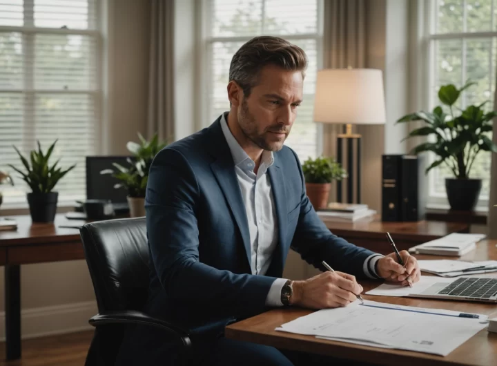 Les secrets d'une vie d'investisseur : équilibre, sérénité et prospérité