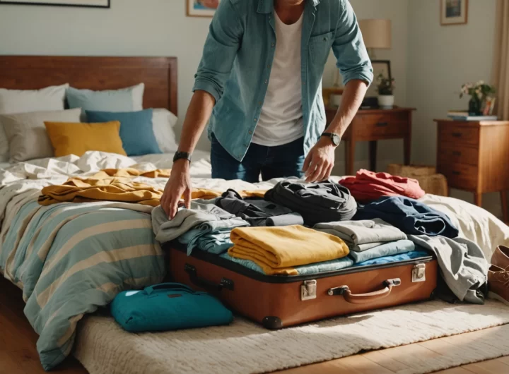 Les incontournables de l'été : que mettre dans sa valise pour des vacances réussies