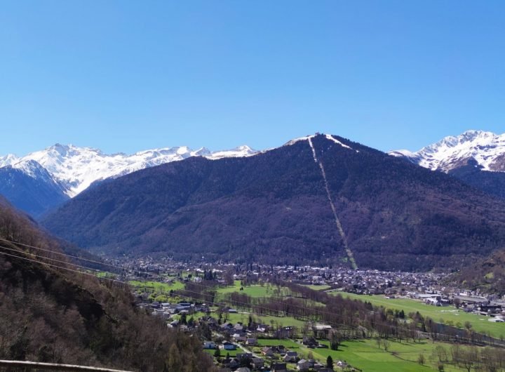 Randonnées d'été à Luchon du train aux sommets des Pyrénées