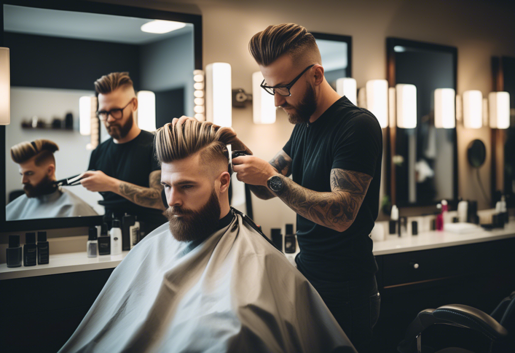 blonde hair specialist perth