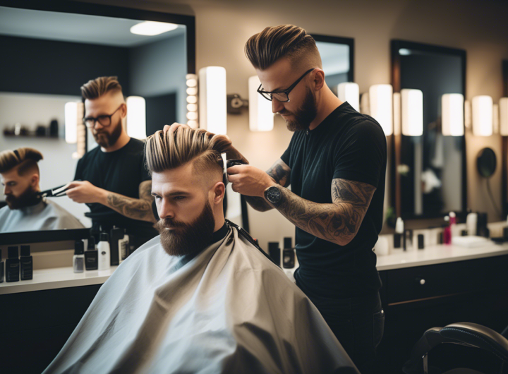 blonde hair specialist perth