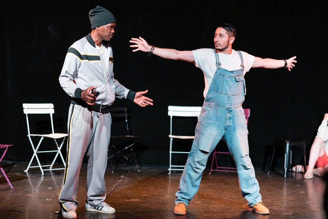 Exploration des Univers Théâtraux