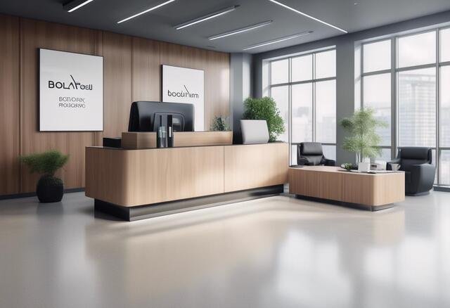 Mobilier d accueil professionnel