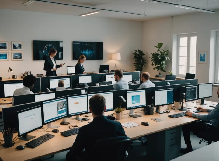 Le paysage réglementaire français exige des entreprises une gestion rigoureuse des normes QHSE, RSE et RGPD. Face à cette complexité, une nouvelle génération de logiciels spécialisés émerge pour centraliser ces trois piliers essentiels dans une interface unifiée. Ces solutions permettent aux organisations de toutes tailles de simplifier leur conformité tout en optimisant leurs processus internes. Logiciel de gestion intégrée : fonctionnalités essentielles La gestion des processus QHSE, RSE et RGPD devient de plus en plus complexe pour les entreprises françaises. Un logiciel innovant se propose de simplifier ces défis grâce à une solution intégrée. Ce logiciel permet non seulement d'automatiser certaines tâches administratives, mais aussi de suivre efficacement la conformité réglementaire. Pour les entreprises cherchant à optimiser leurs opérations, cet outil offre l'opportunité de transformer la gestion QHSE tout en améliorant leur performance globale. Ce logiciel propose une approche modulaire adaptée aux besoins spécifiques de chaque entreprise. La plateforme centralise la documentation, automatise les alertes réglementaires et génère des tableaux de bord personnalisables en temps réel. Optimisation du module QHSE pour sécurité accrue Découvrez une solution ingénieuse avec le module QHSE qui vous aide à maîtriser la gestion des incidents et à planifier efficacement vos audits. Grâce à ses fonctionnalités avancées, suivez de près les actions correctives pour garantir la sécurité et la conformité dans votre organisation. Ce module ne se limite pas à cela. Il propose également des outils d'analyse approfondie des risques professionnels et environnementaux, respectant rigoureusement les normes ISO 9001 et 14001. Avec lui, votre entreprise peut anticiper les défis potentiels tout en renforçant sa démarche qualité. Solutions RSE et reporting extra-financier efficace La composante RSE est un outil précieux pour les entreprises souhaitant naviguer dans le monde des rapports extra-financiers. Elle offre une solution robuste pour recueillir toutes les données sociales et environnementales nécessaires. Avec elle, mesurer l'empreinte carbone devient une tâche plus accessible, permettant aux organisations d'évaluer concrètement leur impact sur la planète. Mais ce n'est pas tout. Cette composante joue également un rôle clé dans le suivi des actions sociétales, en s'assurant que chaque initiative entreprise est bien documentée et alignée avec les objectifs de développement durable. Préparer la documentation pour les audits de certification devient alors une formalité simplifiée, renforçant la crédibilité et la transparence de l'entreprise auprès de ses partenaires et du public. Avantages clés et bénéfices opérationnels techniques La solution se distingue par son interface intuitive accessible depuis tout appareil connecté. Sa structure en cloud garantit une mise à jour constante des exigences légales sans intervention technique des équipes internes. Protection des données et conformité RGPD optimale Le logiciel est conçu avec une architecture qui met l'accent sur la sécurité grâce à des mécanismes de chiffrement sophistiqués et un contrôle d'accès basé sur des profils utilisateurs. Vos données restent protégées, ce qui assure une tranquillité d'esprit face aux menaces numériques. Les informations sensibles bénéficient d'un hébergement sécurisé sur des serveurs français certifiés. Cela garantit une conformité rigoureuse avec les normes de souveraineté numérique, offrant ainsi un cadre fiable pour la gestion des données. Cette approche assure non seulement la sécurité mais aussi le respect des réglementations locales, tout en valorisant l'innovation technologique française. Optimisation de l'intégration des systèmes existants En France, l'innovation logicielle transforme la gestion des normes QHSE, RSE et RGPD. Les entreprises recherchent des solutions intégrées pour simplifier leurs processus et assurer leur conformité. Cette approche peut également influencer la durée de vie d’une entreprise individuelle, en renforçant sa pérennité face aux exigences réglementaires croissantes. En adoptant ces technologies, les organisations optimisent leurs ressources tout en réduisant les risques. Ce logiciel se connecte harmonieusement avec les ERP, CRM et divers outils métiers déjà en place au sein de l'entreprise. En facilitant cette intégration, il supprime la nécessité de ressaisir les données plusieurs fois, ce qui simplifie le travail quotidien. L'interopérabilité assure une cohérence des informations à travers tous les départements. Grâce à cette synchronisation fluide, chaque équipe accède aux mêmes données actualisées, favorisant ainsi une collaboration efficace et un partage d'informations sans faille. Cette synergie technologique améliore l'efficacité opérationnelle globale. Retour sur investissement et croissance des entreprises Les utilisateurs de cette solution constatent une réduction moyenne de 40% du temps consacré aux tâches administratives liées à la conformité. Le logiciel permet également de diminuer significativement les risques de non-conformité et les sanctions associées. Optimisation des dépenses en logistique opérationnelle En centralisant les processus QHSE, RSE et RGPD, les entreprises parviennent à maximiser l'utilisation de leurs ressources humaines et matérielles. Cette approche intégrée leur permet de renforcer l'efficacité globale tout en réduisant les redondances. Les économies réalisées sont particulièrement notables lorsqu’il s’agit de diminuer les frais de consultation externe. De plus, une telle centralisation simplifie également la gestion des audits. Les entreprises peuvent ainsi se concentrer sur leur cœur d'activité sans se soucier des coûts souvent élevés liés à ces procédures. Résultat : une optimisation financière qui allège significativement le budget global. Optimisation stratégique de l'image de marque Maîtriser les obligations réglementaires peut véritablement transformer la réputation d’une entreprise. Lorsque cette gestion est exemplaire, elle renforce la confiance des clients et partenaires, créant ainsi un climat propice à des collaborations fructueuses. Grâce à un logiciel performant, l’acquisition de certifications reconnues devient plus accessible. Ces attestations offrent un réel avantage sur les marchés français et européens. En s’appuyant sur ces outils, une entreprise peut non seulement se conformer aux normes mais aussi se démarquer face à la concurrence. Les bénéfices sont multiples : amélioration de l'image de marque, accès facilité à de nouvelles opportunités commerciales et consolidation des relations existantes. Quand logiciel rime avec conformité et responsabilité Ce logiciel de gestion intégrée QHSE, RSE et RGPD répond aux défis complexes des entreprises françaises face à un cadre réglementaire en constante évolution. En fusionnant ces trois domaines critiques dans une plateforme unique, il offre une solution pragmatique qui transforme des contraintes réglementaires en opportunités d'amélioration continue. Les organisations qui l'adoptent gagnent non seulement en efficacité opérationnelle, mais renforcent également leur résilience dans un environnement d'affaires exigeant.