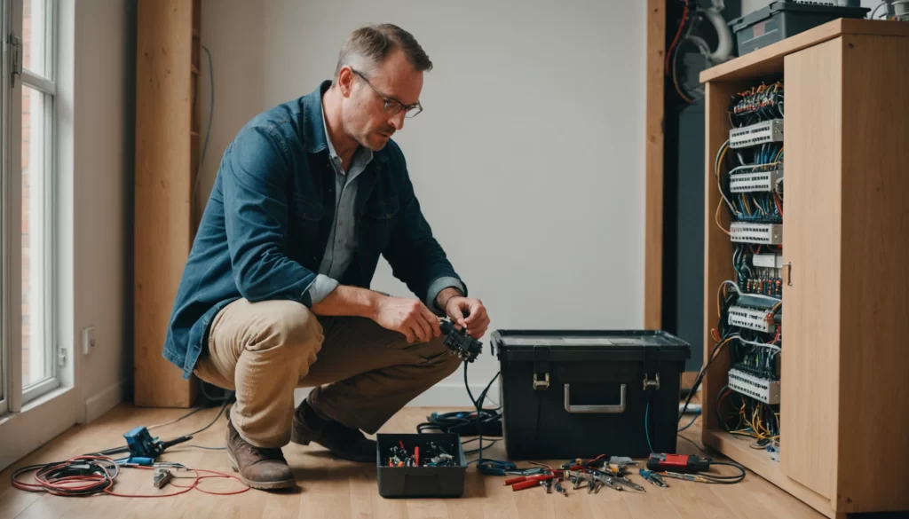 Comment choisir le meilleur artisan électricien dans la ville de Lille ?