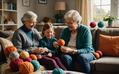 Lang Yarns : une tradition familiale de fil et de laine depuis plus de 150 ans