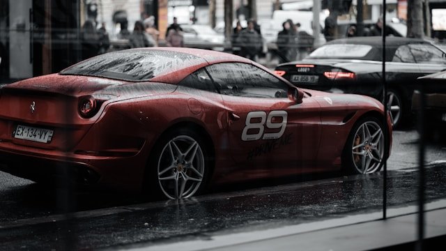 carrosserie et aérodynamisme