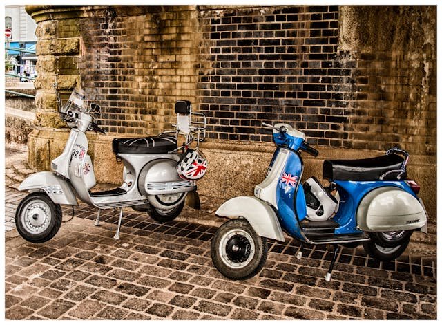 longévité de scooter