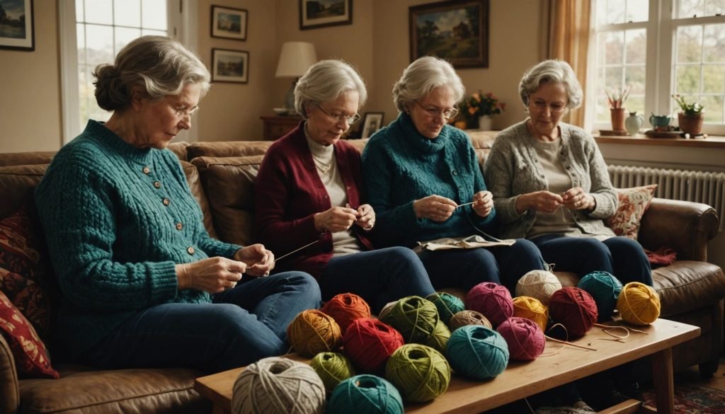 Découvrir l'art du tricot : guide pratique pour débutants et passionnés