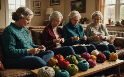 Découvrir l'art du tricot : guide pratique pour débutants et passionnés