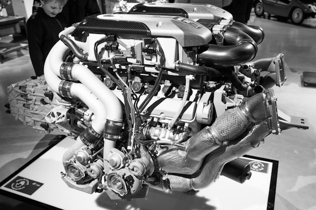 moteurs turbocompressés