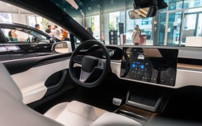 connectivité des véhicules