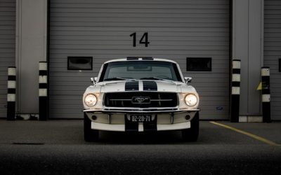 Voitures de collection