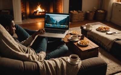 L'actualité des séries et plateformes de streaming en continu