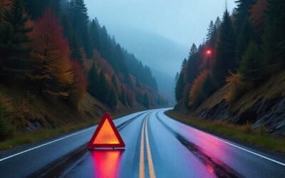 triangle de signalisation