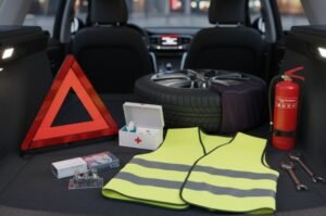 Équipements de sécurité