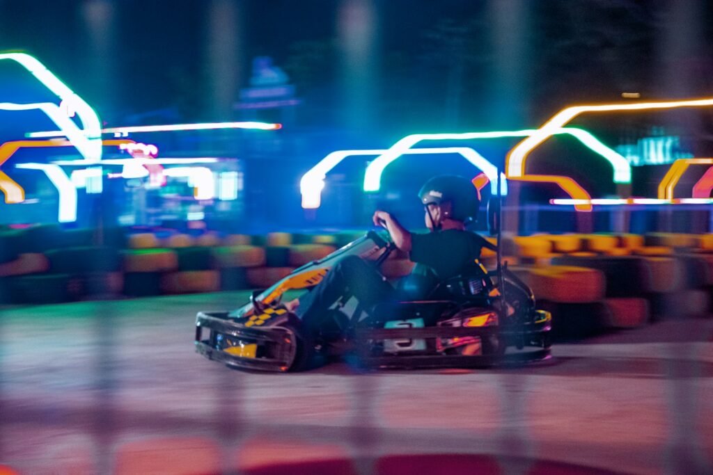 kart électrique