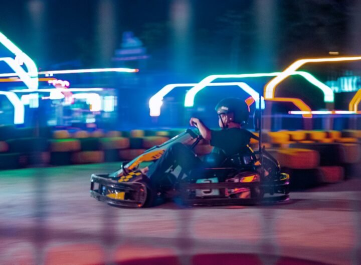 kart électrique