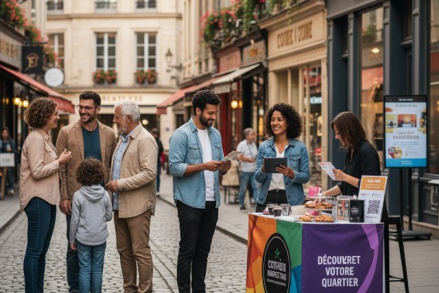 marketing de proximité