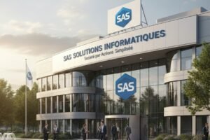 entreprise SAS