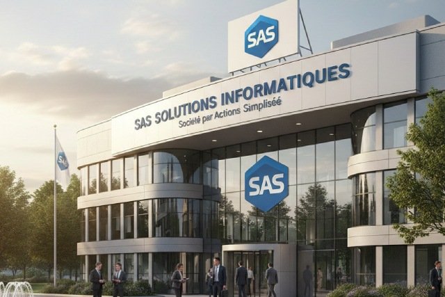 entreprise SAS