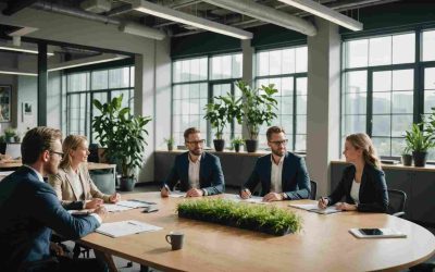 Réinventez votre entreprise pour un avenir durable