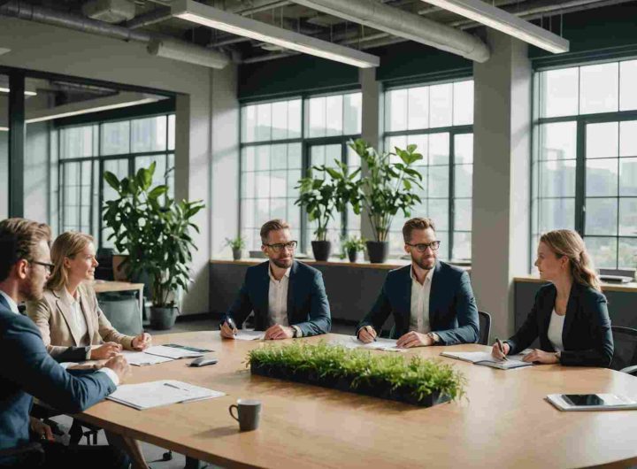 Réinventez votre entreprise pour un avenir durable