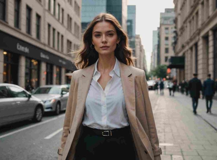 6 astuces pour un style élégant au quotidien