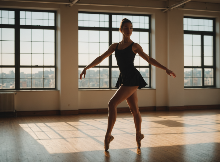 Comment devenir danseur professionnel : étapes clés