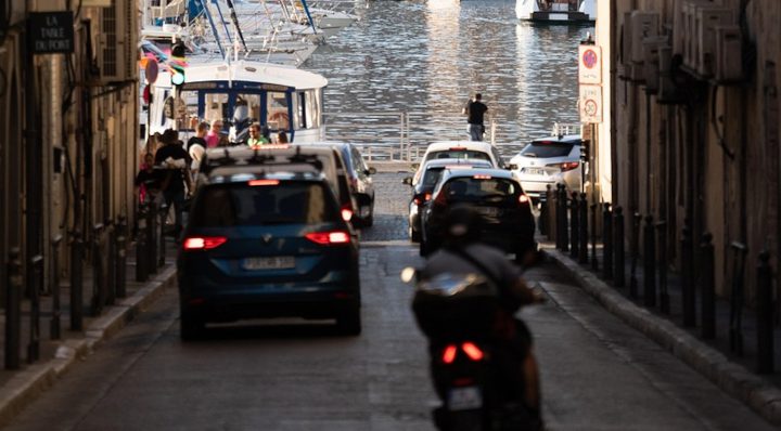 circulation Marseille