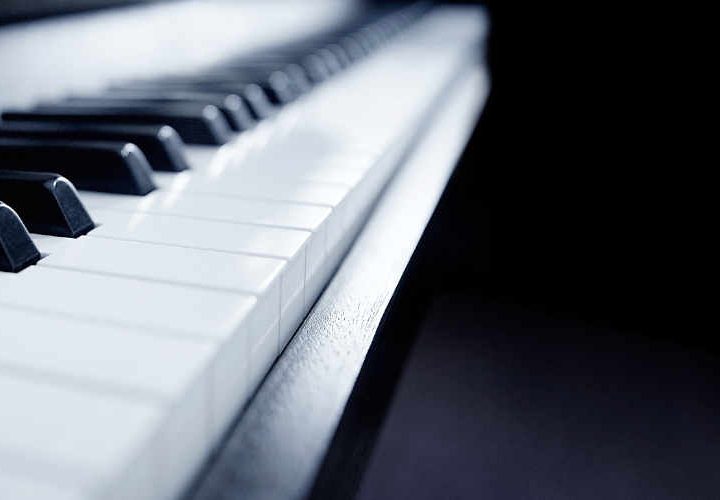 musique avec piano