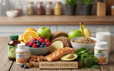 Nutriments essentiels