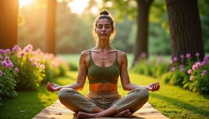 Équilibre naturel : santé et bien-être en harmonie