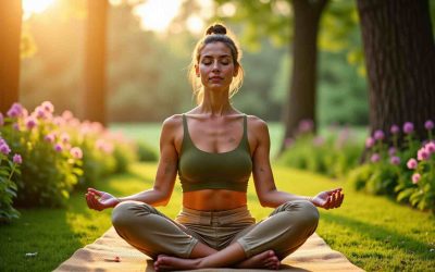 Équilibre naturel : santé et bien-être en harmonie