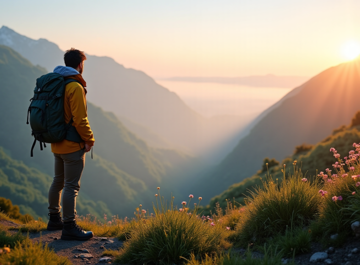 Voyager autrement : explorer les merveilles cachées du monde