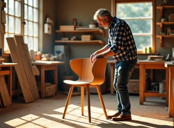 L'artisanat contemporain réinvente nos maisons