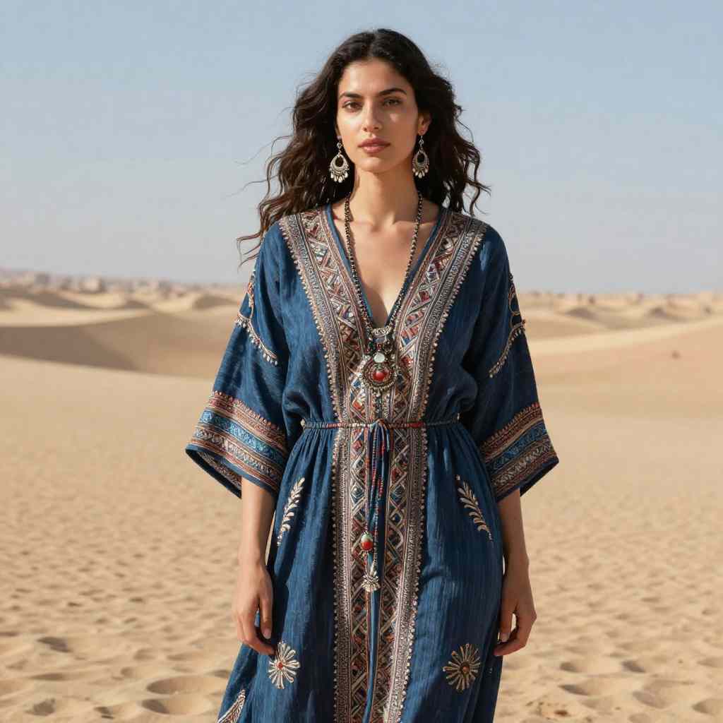 Affirmez votre élégance : comment porter la robe bohème avec style