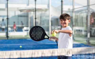 Devis construction terrain de pickleball