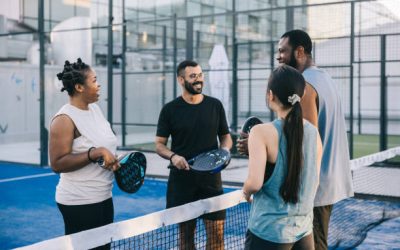 Installer un terrain de padel