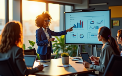 Réinventez l'apprentissage professionnel en entreprise